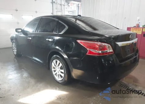 2015 Nissan Altima 2.5/2.5 S/2.5 Sl/2.5 Sv из США, поврежденный, VIN 1N4AL3AP0FN888517